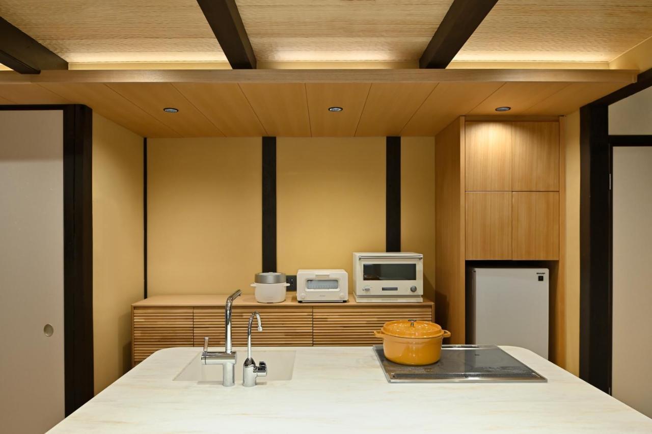 Kyo No Ondokoro Marutamachi #7 Villa Kyoto Buitenkant foto