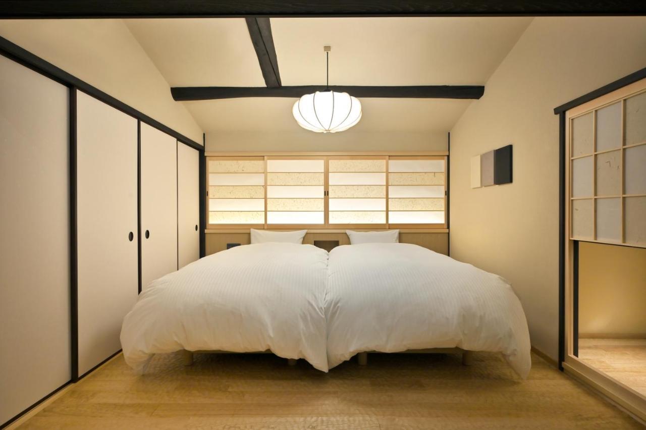 Kyo No Ondokoro Marutamachi #7 Villa Kyoto Buitenkant foto