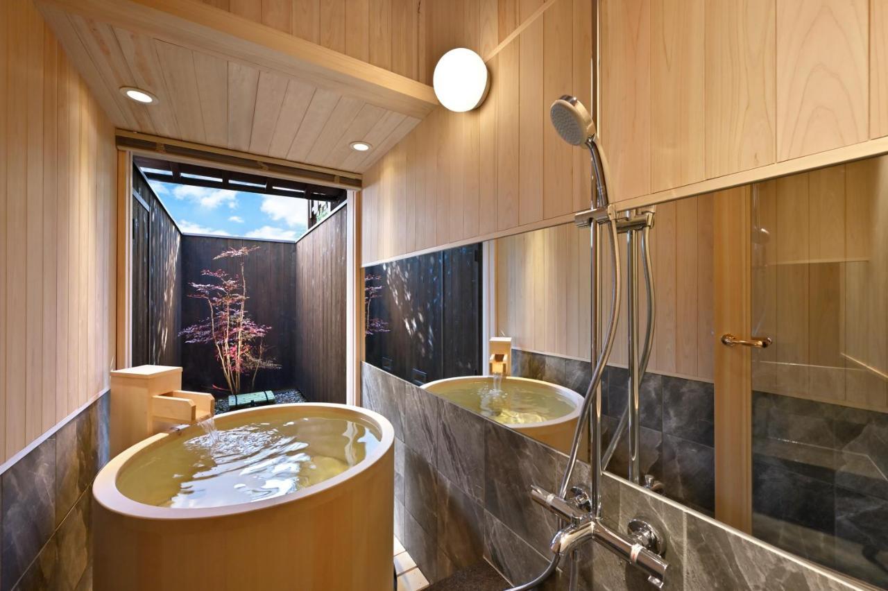 Kyo No Ondokoro Marutamachi #7 Villa Kyoto Buitenkant foto