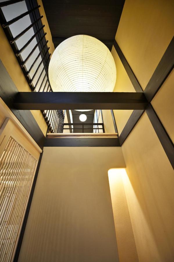 Kyo No Ondokoro Marutamachi #7 Villa Kyoto Buitenkant foto