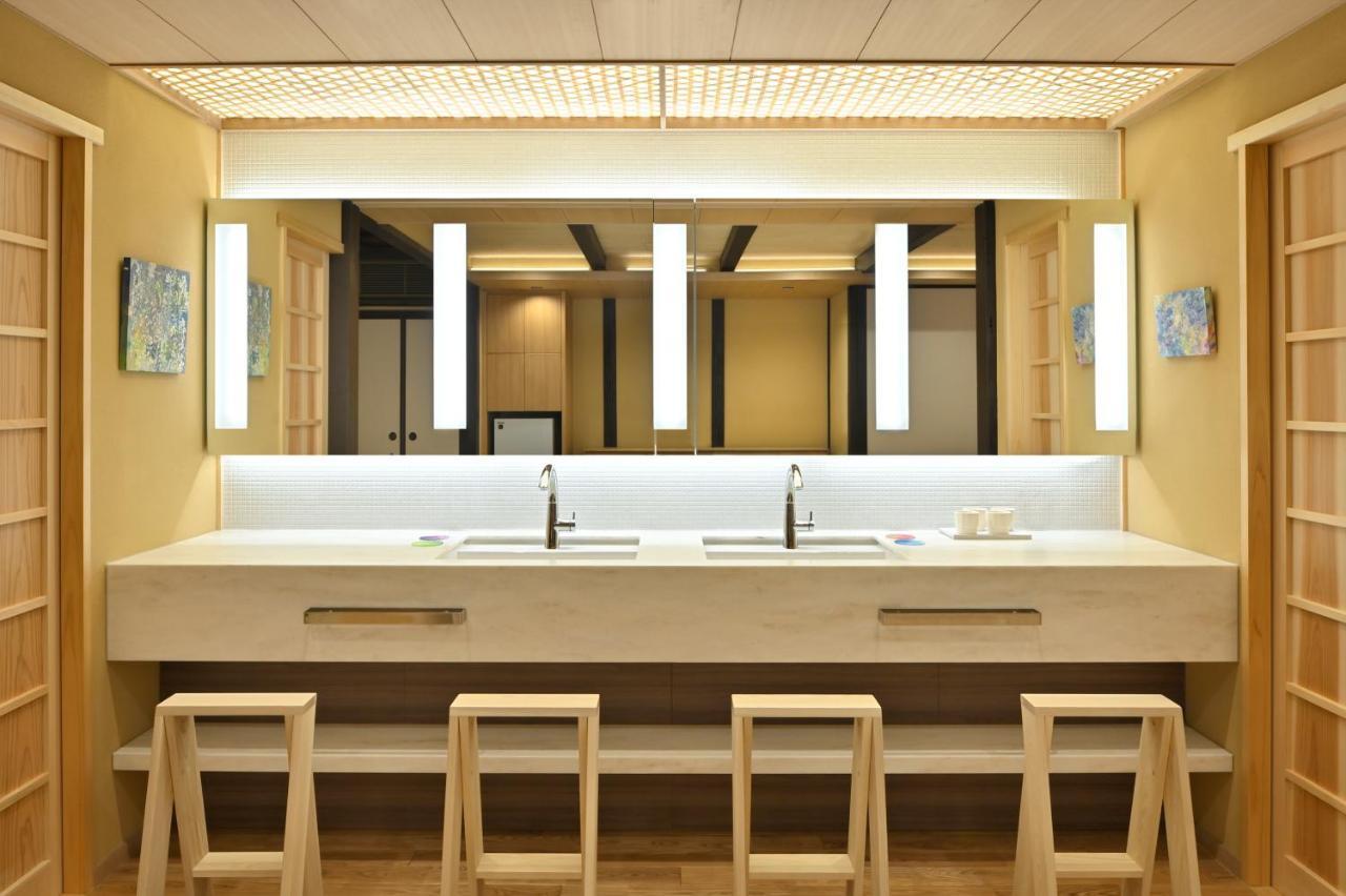 Kyo No Ondokoro Marutamachi #7 Villa Kyoto Buitenkant foto