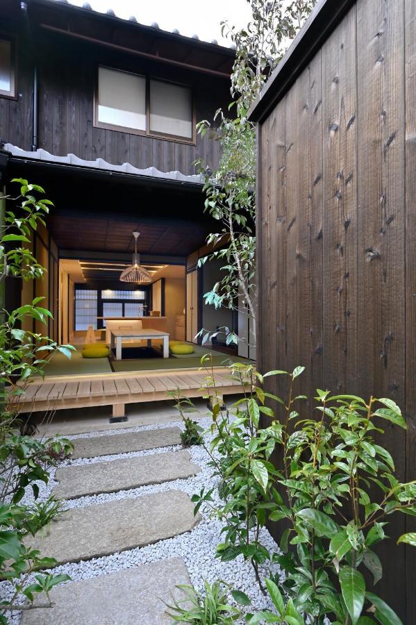 Kyo No Ondokoro Marutamachi #7 Villa Kyoto Buitenkant foto