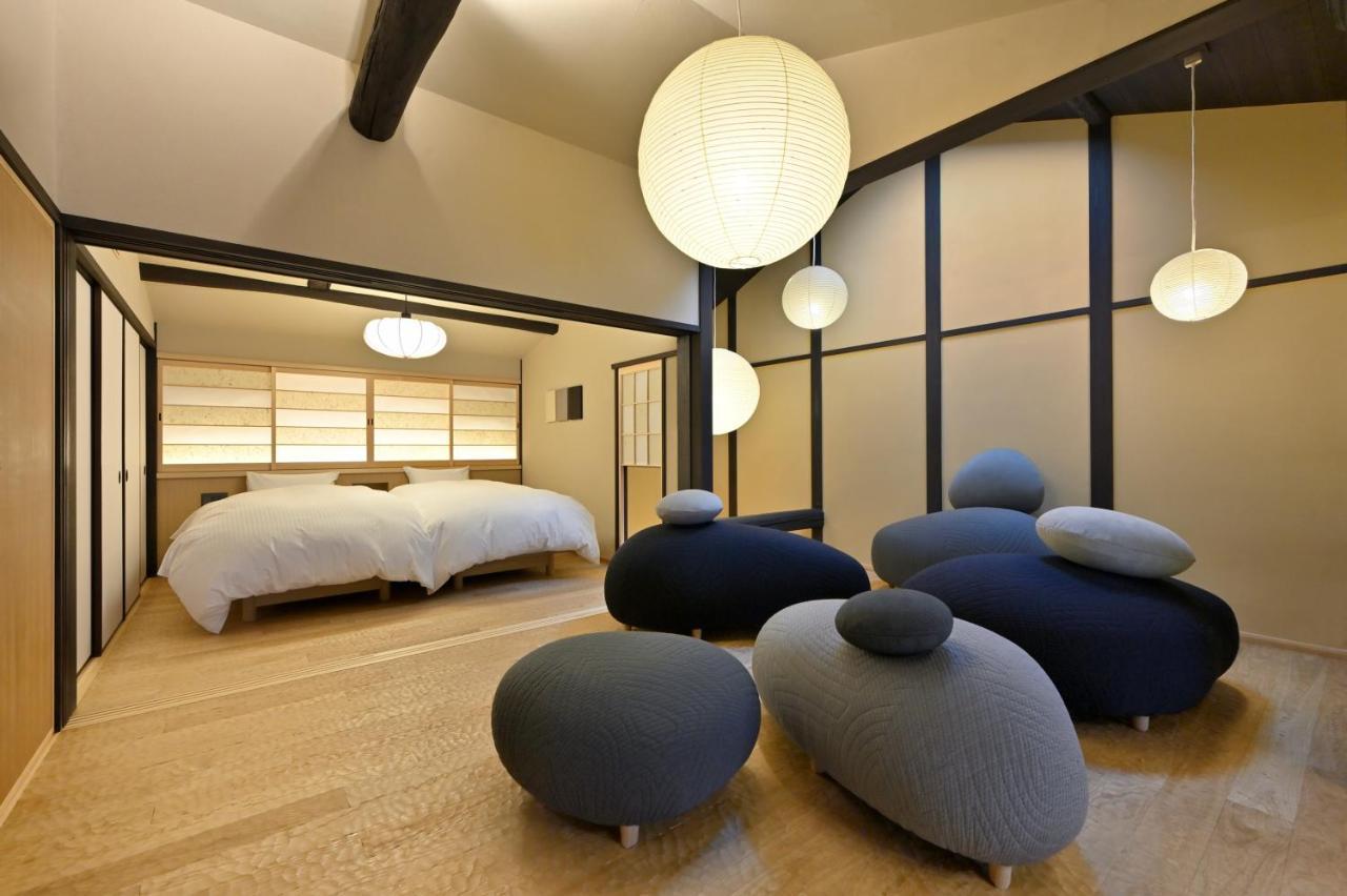 Kyo No Ondokoro Marutamachi #7 Villa Kyoto Buitenkant foto