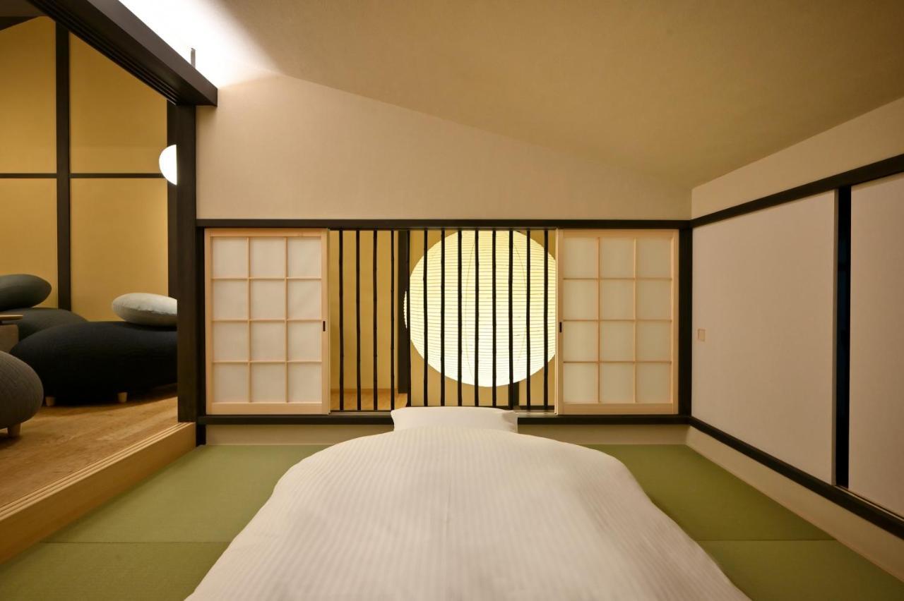 Kyo No Ondokoro Marutamachi #7 Villa Kyoto Buitenkant foto