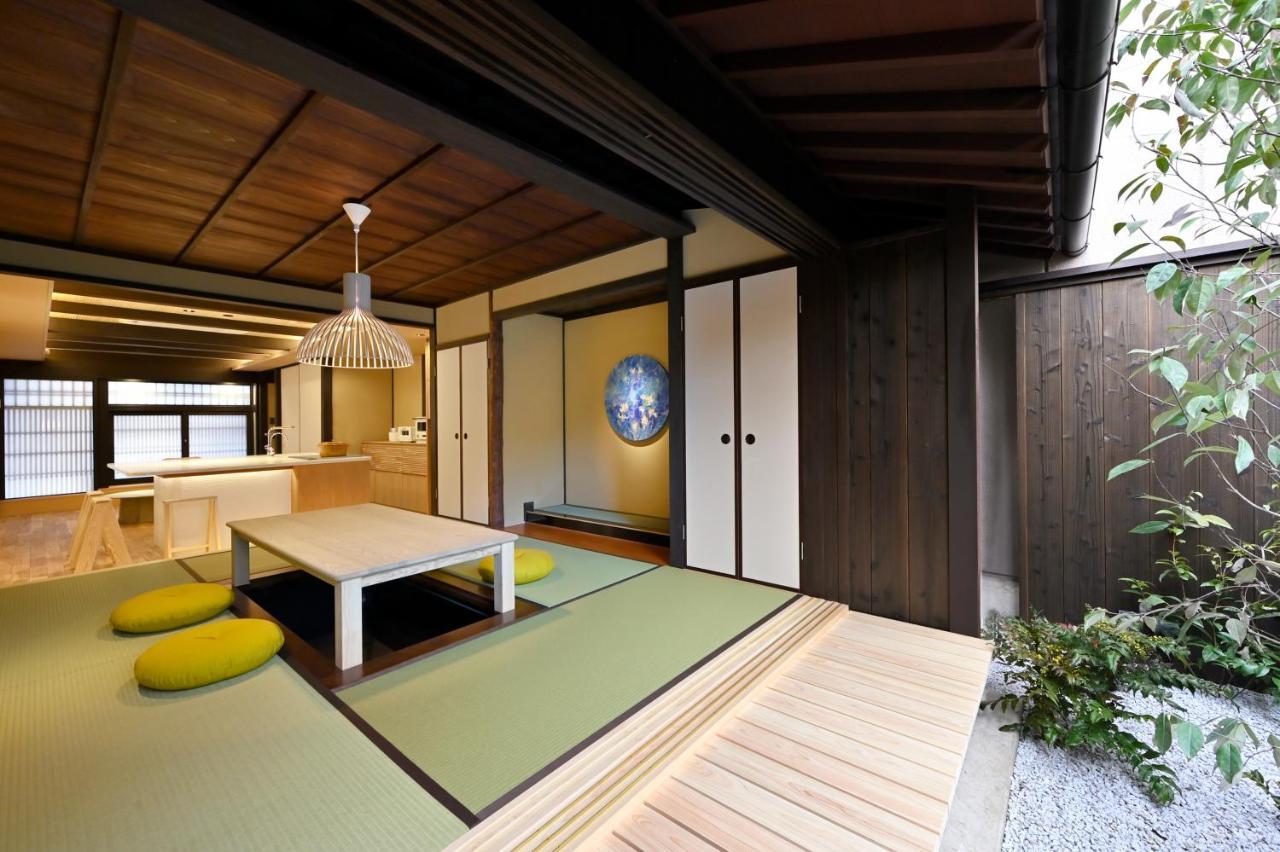 Kyo No Ondokoro Marutamachi #7 Villa Kyoto Buitenkant foto