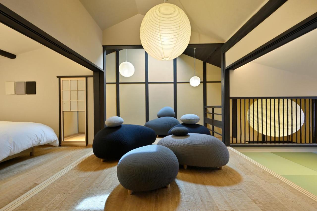 Kyo No Ondokoro Marutamachi #7 Villa Kyoto Buitenkant foto