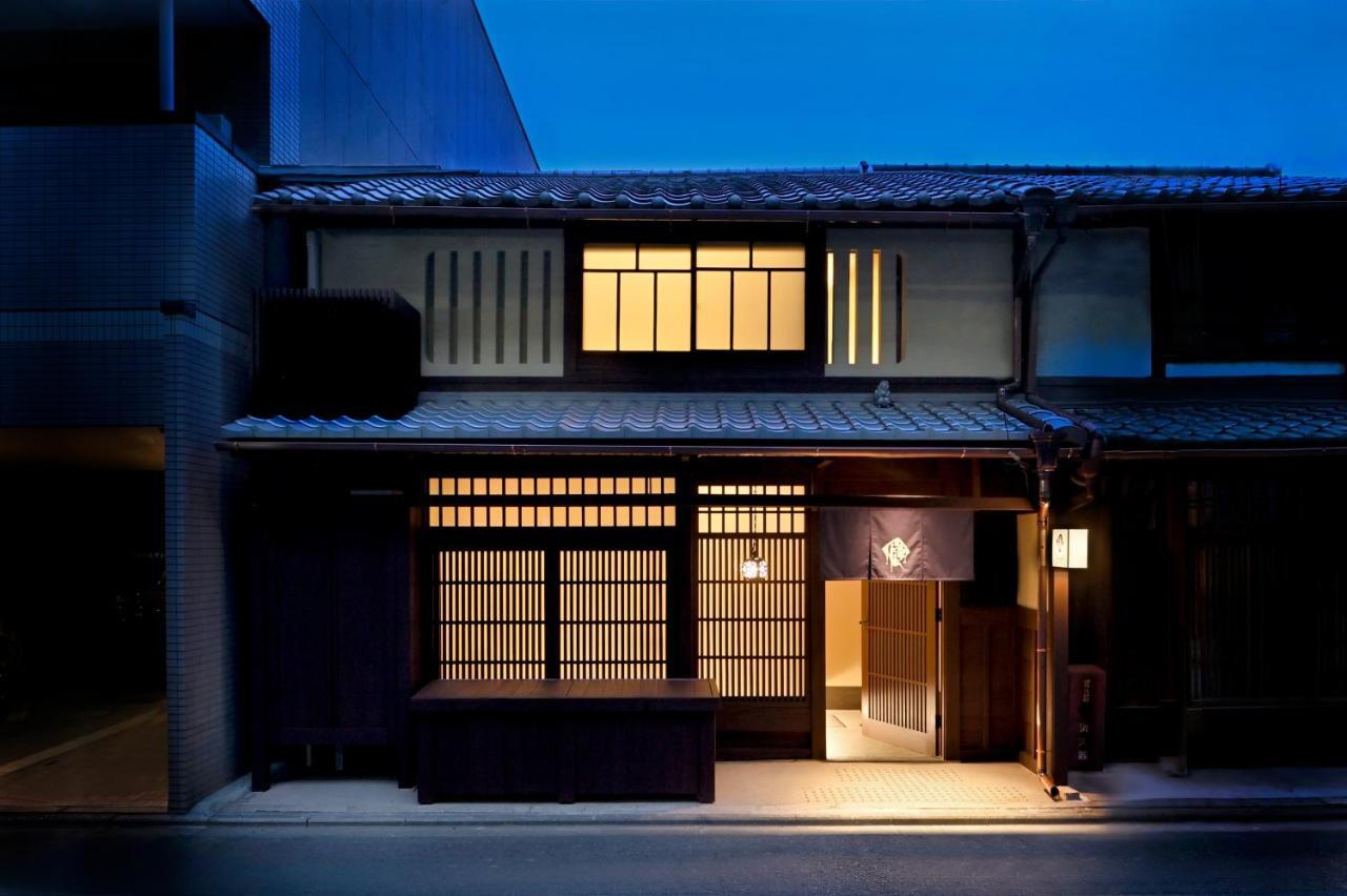 Kyo No Ondokoro Marutamachi #7 Villa Kyoto Buitenkant foto